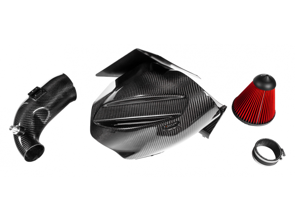 Eventuri Carbon intake system for BMW Z4 G29 2.0 B48
